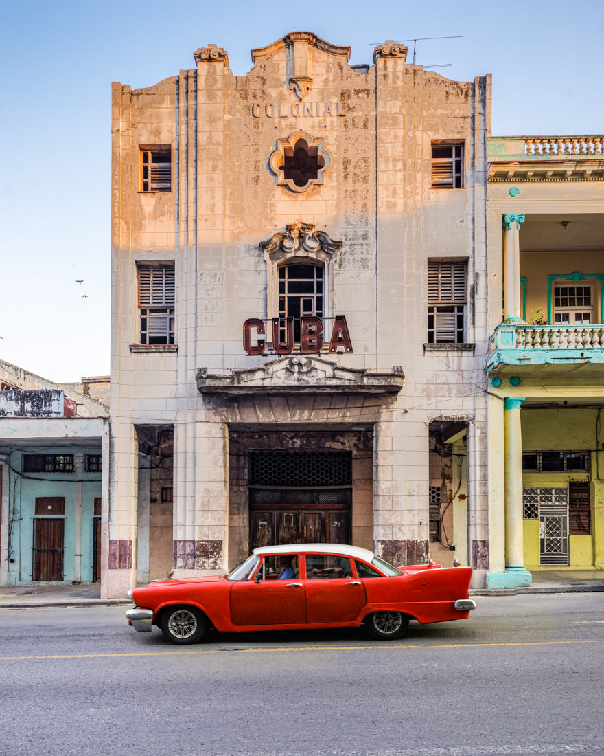 Cine Cuba