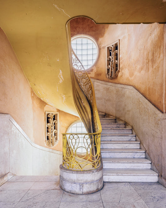 Art Deco Dreams (4x5)