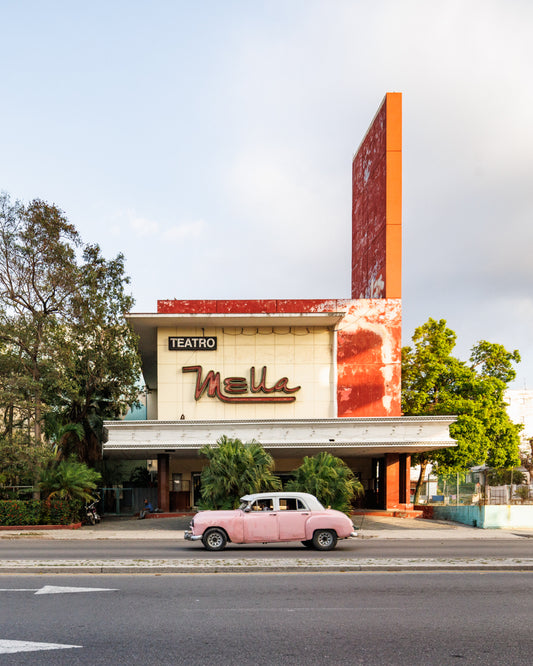 Teatro Mella
