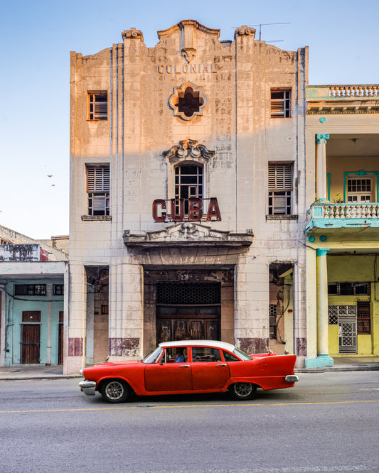 Cine Cuba