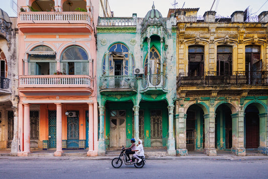 Art Nouveau Havana