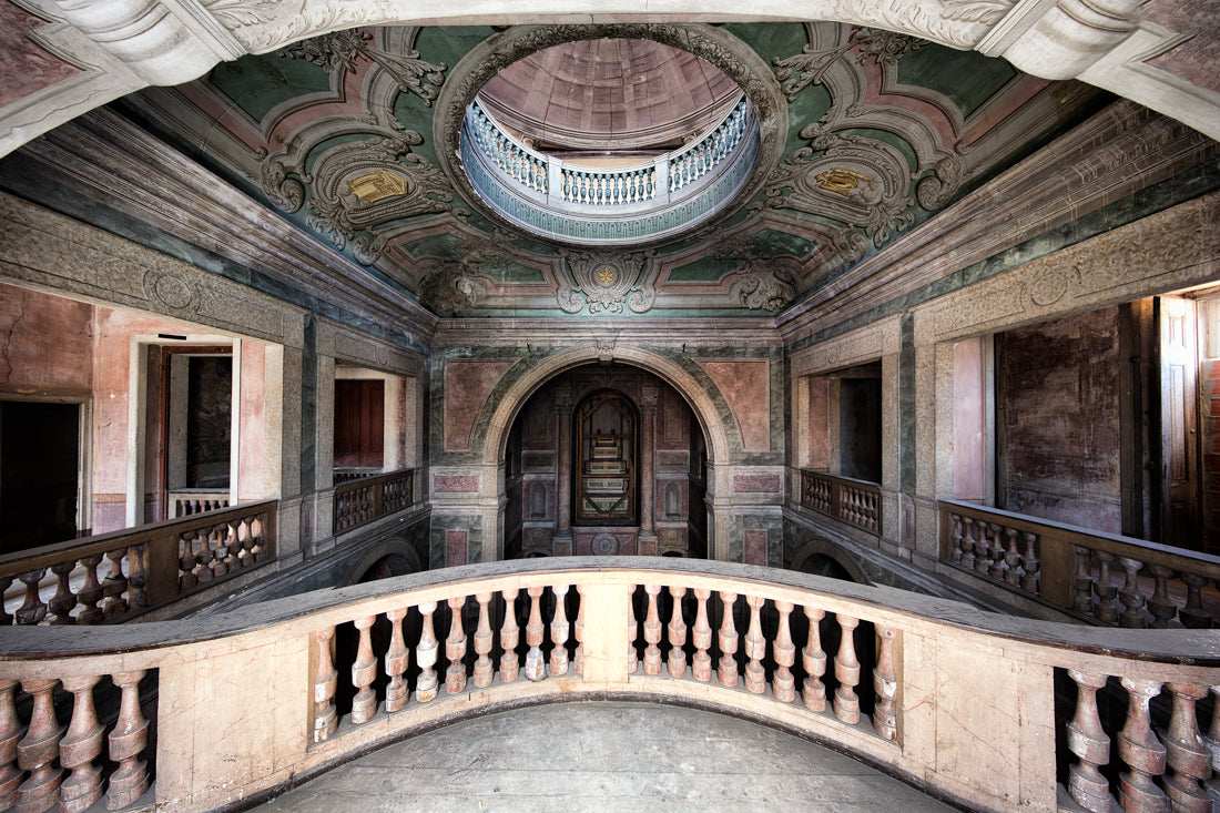 Under The Rotunda